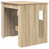  Blagovaonski stol 180 x 85 x 75 cm Konstruirano drvo | shoptok.hr