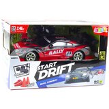 Drift utrke automobila RC Crveno Crno 30km/h 1:16 | shoptok.hr