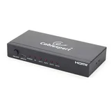 splitter HDMI Gembird DSP-4PH4-02 1ulaz-4izlaza (TV/mon/proj.), do 10m, 1080p/4K, 3D support