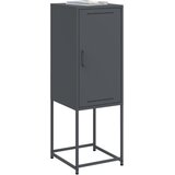  Visoka komoda antracit 36x39x107 cm čelična | shoptok.hr