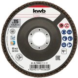 KWB Brusna ploča lamelirana 115 mm, GR60 | shoptok.hr