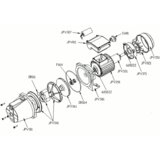 Elpumps Pumpa za bastu Elpumps 1300W - JPV-1300 | Eponuda.ba