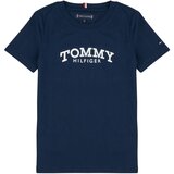 Tommy Hilfiger Majice s kratkimi rokavi MONOTYPE PRINT GRAPHIC T-SHIRT pisana Cene