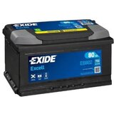 Exide akumulator Excell, 80AH, D, 700A, EB802 | Shoptok.si