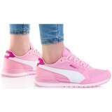 Puma Nizke superge ST Runner V3 NL JR Rožnata | Shoptok.si