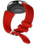  Silikonska narukvica za pametni sat roze zlatna 20mm | ePonuda.com