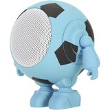 Generic mini zvočnik football shape stereo zvočnik vgrajen mikrofon prostoročno telefoniranje prenosni zvočnik, (21124738) Cene