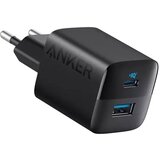 Anker 323 33W USB-C zidni punjač 2-porta (USB-A i USB-C), crni | Eponuda.com