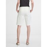 Orsay White women's shorts - Women's | Shoptok.si