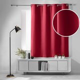 Douceur d intérieur Rdeča zatemnitvena zavesa 135x180 cm Occult – | Shoptok.si