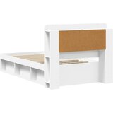 Okvir kreveta s pohranom Bijela 75 x 190 cm Konstruirano drvo | Eponuda.ba