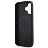 Dkny PU Leather Checkered Pattern Magsafe iPhone 16 Plus Black Ovitek za telefon Vijolična | Shoptok.si