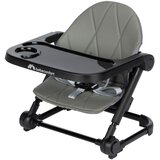 Bebe Confort hranilica Moly - Tinted Gray (platnena navlaka) | shoptok.hr