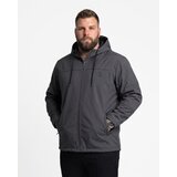 La Force Grande Jakna SB 21235 - Tamno siva | Eponuda.com