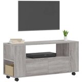 TV ormarić boja hrasta sonome 102x34 5x43 cm konstruirano drvo | shoptok.hr