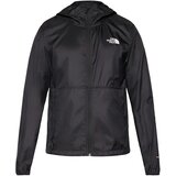 The North Face Zunanja jakna 'TNF CYCLONE' črna / bela Cene