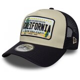 New Era Kape s šiltom Ne licence plate trucker newera Modra | Shoptok.si