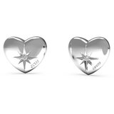  Ženske guess talismania mindjuše od hirurškog Čelika ( jube01445jwrht/u ) | ePonuda.com