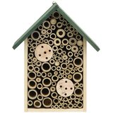  Kućice za insekte 2 kom 23 x 14 x 29 cm od masivne jelovine | shoptok.hr