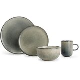 Salt&Pepper Jedilni servis 16 ks iz kamenine za 4 osebe Meridian – | Shoptok.si