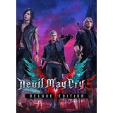 Devil May Cry 5 (Deluxe Edition) Steam Key EUROPE | ePonuda.com