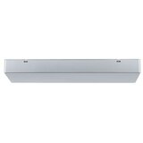 PAULMANN Linion Strujni priključak (D x Š x V: 10 x 36,5 x 4 cm, Srebrna, Bez prigušivanja, 120 W) | shoptok.hr