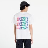Gramicci Stacked Tee Black | Shoptok.si