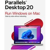 Parallels desktop 20 standard | run windows on your mac | 1 device 1 year key global | Eponuda.com