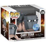 Funko POP figure Super Attack On Titan Cart Titan Exclusive | shoptok.hr