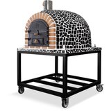 HORACIO krušna pica peč Mediterrânico 120 royal mosaic (black) | Shoptok.si