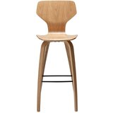 DAN-FORM Denmark Barski stol v naravni barvi (višina sedeža 75 cm) S.I.T – | Shoptok.si