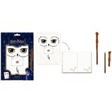 HARRY POTTER Bilježnica A5 Hedwig s kemijskom | shoptok.hr