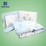 Kikka Boo Posteljina navlaka 3 pcs Little Fox (KKB30142) | ePonuda.com
