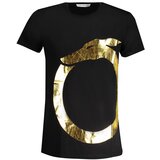 Trussardi MEN&#39;S SHORT SLEEVE T-SHIRT BLACK | Shoptok.si