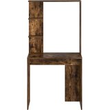  Stol Dimljeni hrast 78,5 x 37 x 154,5 cm Konstruirano drvo | shoptok.hr