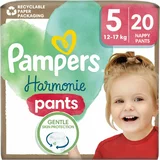 Pampers Harmonie Pants Size 5 pelene-gaćice 12-17 kg 20 kom