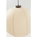 Jotex Bež papirnata viseča svetilka ø 65 cm Selma – | Shoptok.si