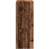 Viseći ormarić Staro drvo 40 x 29,5 x 80 cm Konstruirano drvo | shoptok.hr