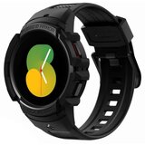 Spigen RUGGED ARMOR ”PRO” narukvica za GALAXY WATCH 4 / 5 (44 MM) BLACK | Eponuda.ba