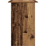 vidaXL Stol staro drvo 90x50x74 cm konstruirano drvo | shoptok.hr