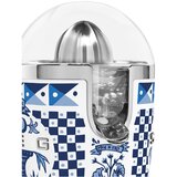 Smeg CJF01DGBEU citrusni sokovnik Dolce & Gabbana Blu Mediterraneo | shoptok.hr