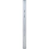  Solarna folija s reflektirajućim efektom srebrna 45x500 cm PVC | shoptok.hr