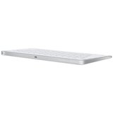 Apple Magic Keyboard (2024) s Touch ID - slovenska - bela (mxck3cr/a) | Shoptok.si