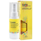 NORDAID vitamin D3 4000 iu - 200 doza