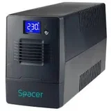 ups line SPUP-1000D-LIT01 1000VA/600W 4xšuko/USB/LAN