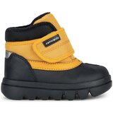 Geox škornji - Gore Tex in druge membrane B365BD B WILLABOOM BOY B AB C2306 0FUCE F rumena 24 | Shoptok.si