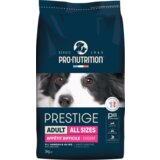 Pro nutrition prestige dog adult exigent 3kg Cene