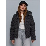 Sinsay Pufasta jakna s kapuljačom i vezicama | shoptok.hr