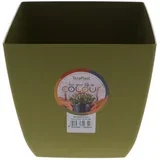 Saksija Santiago 15 Olive fi 15cm maslinasto zelena
