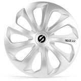 Sparco Ratkapa Sicilia 16" 4/1 (srebrna) Cijene